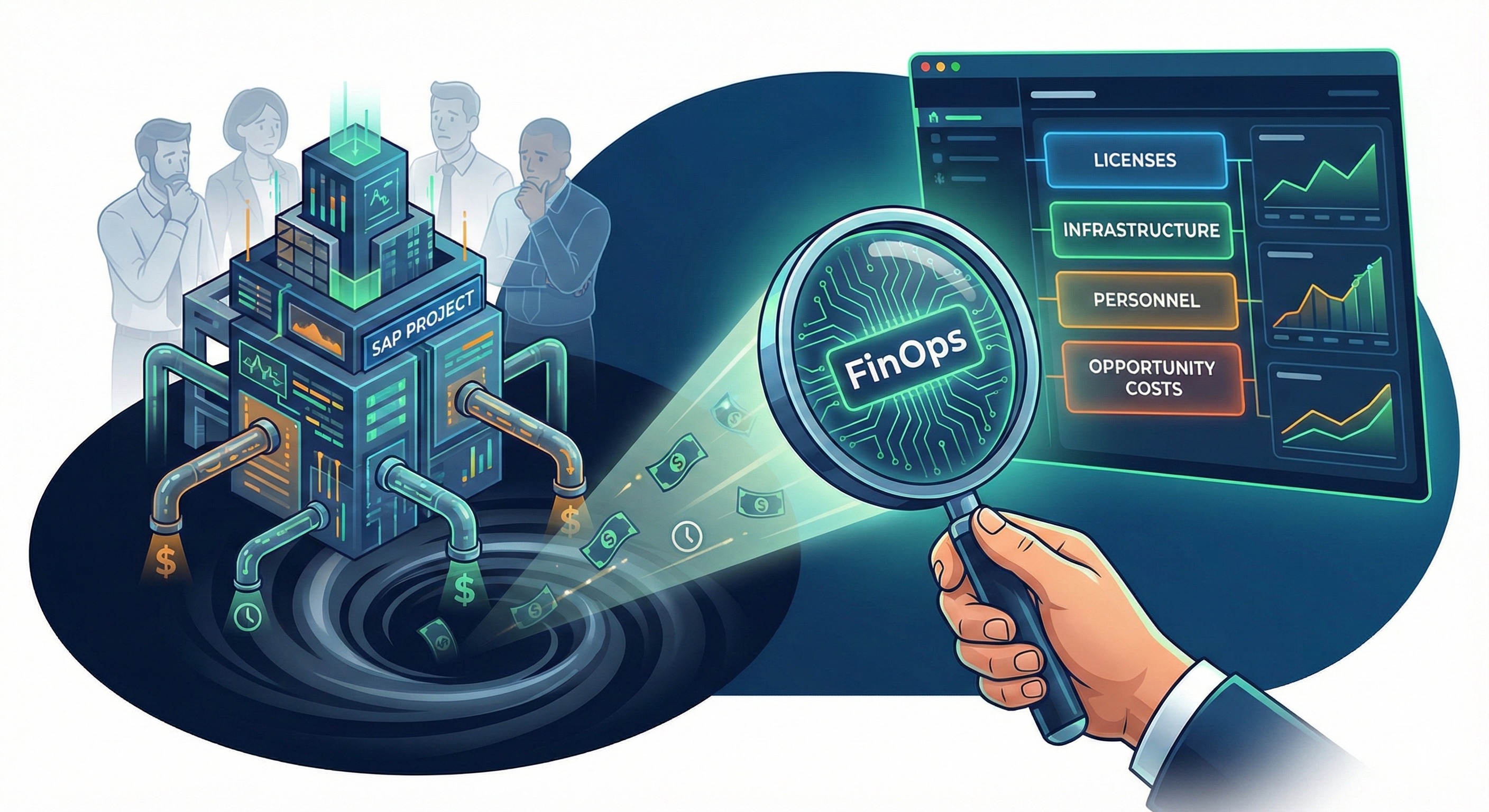 Projektverschiebung ist keine Kostenpause